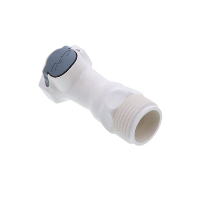 HFCD101235GHT Valved Male Thread Coupling Body 3/4 MGHT