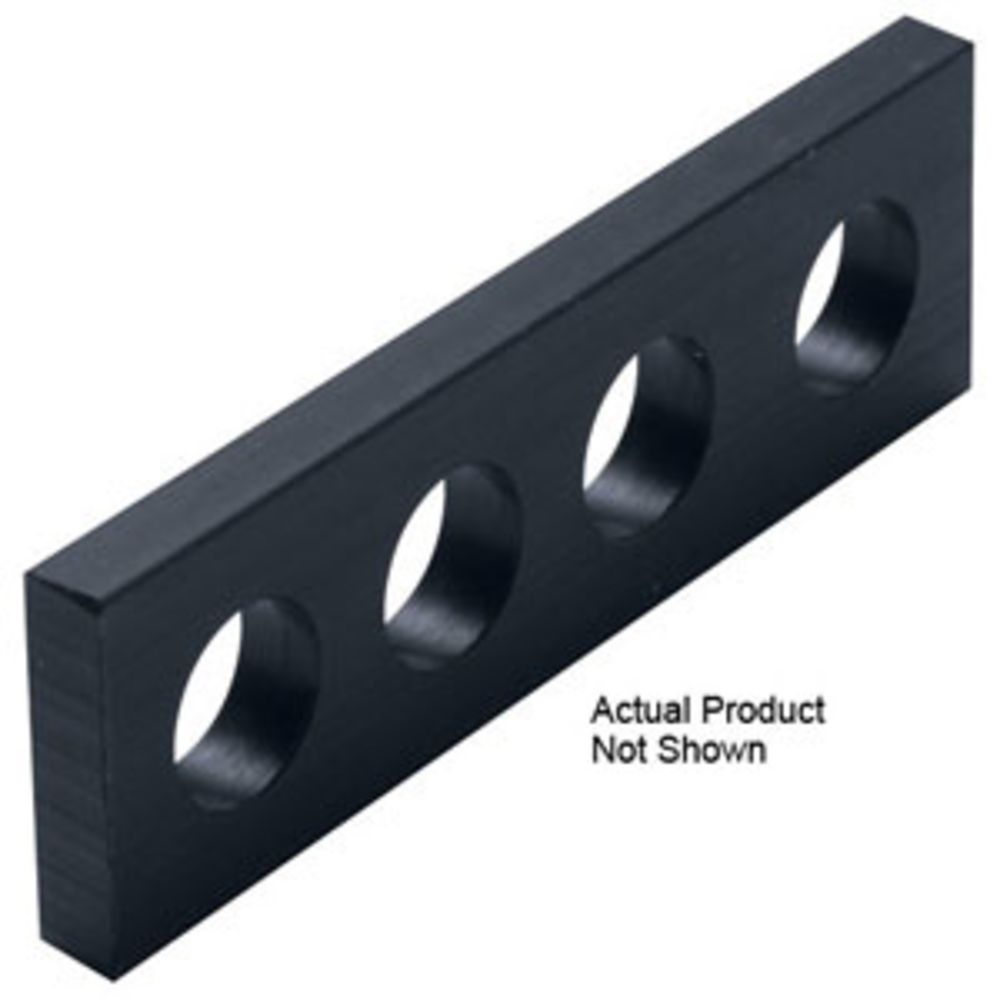 LCP105 Multi-Mount Plate - 5 Port