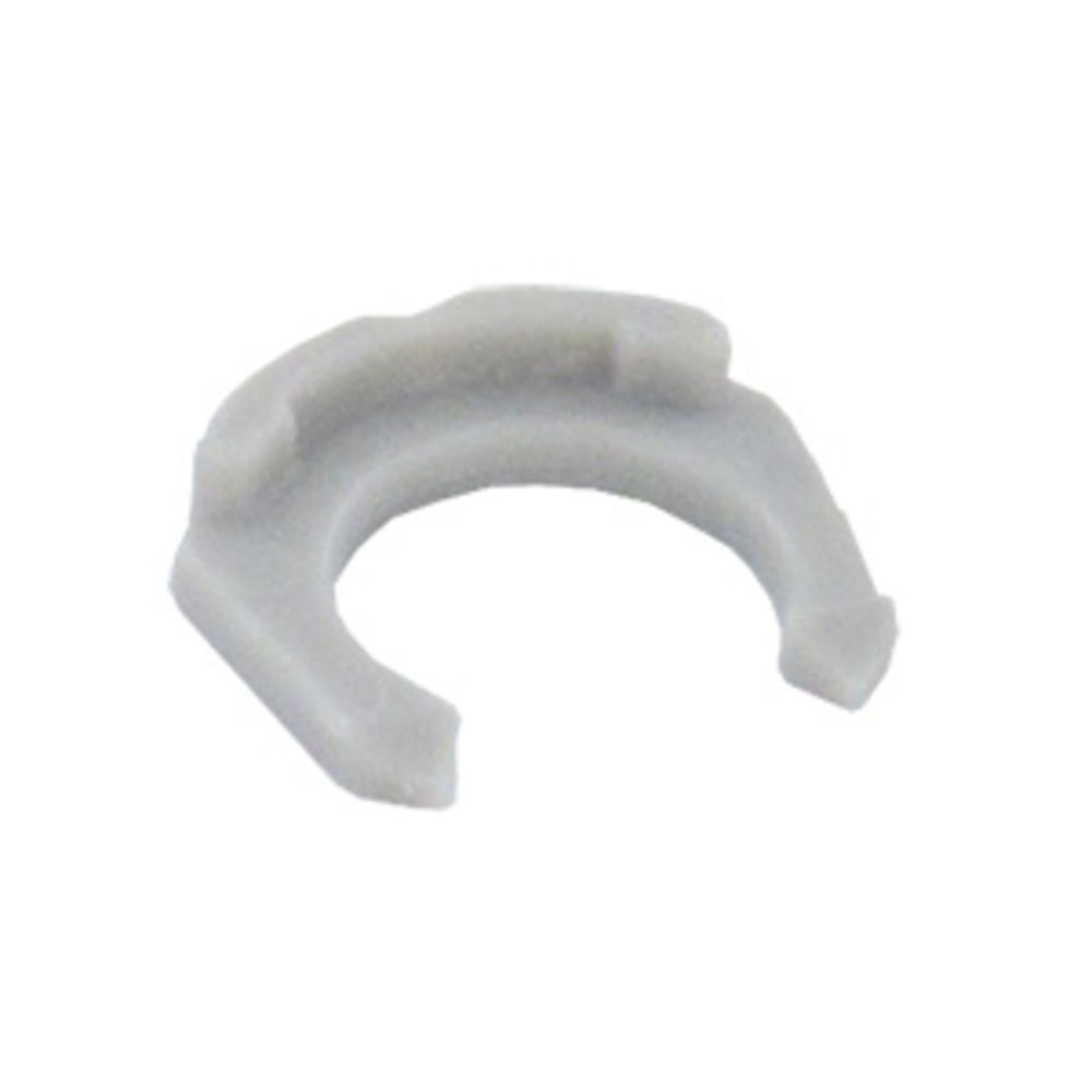 DMfit Locking Clip Gray - 1/2"