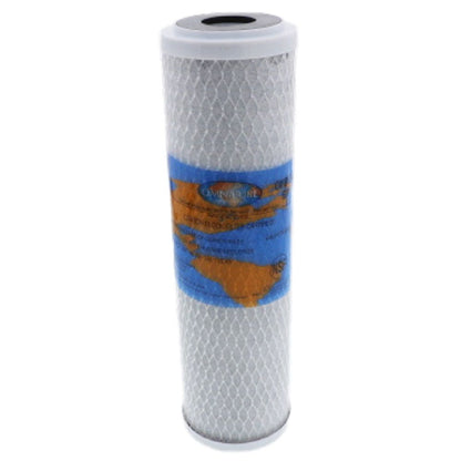 Omnipure OMB934-5 9-3/4" Coconut Shell Carbon 5mic Block Filter