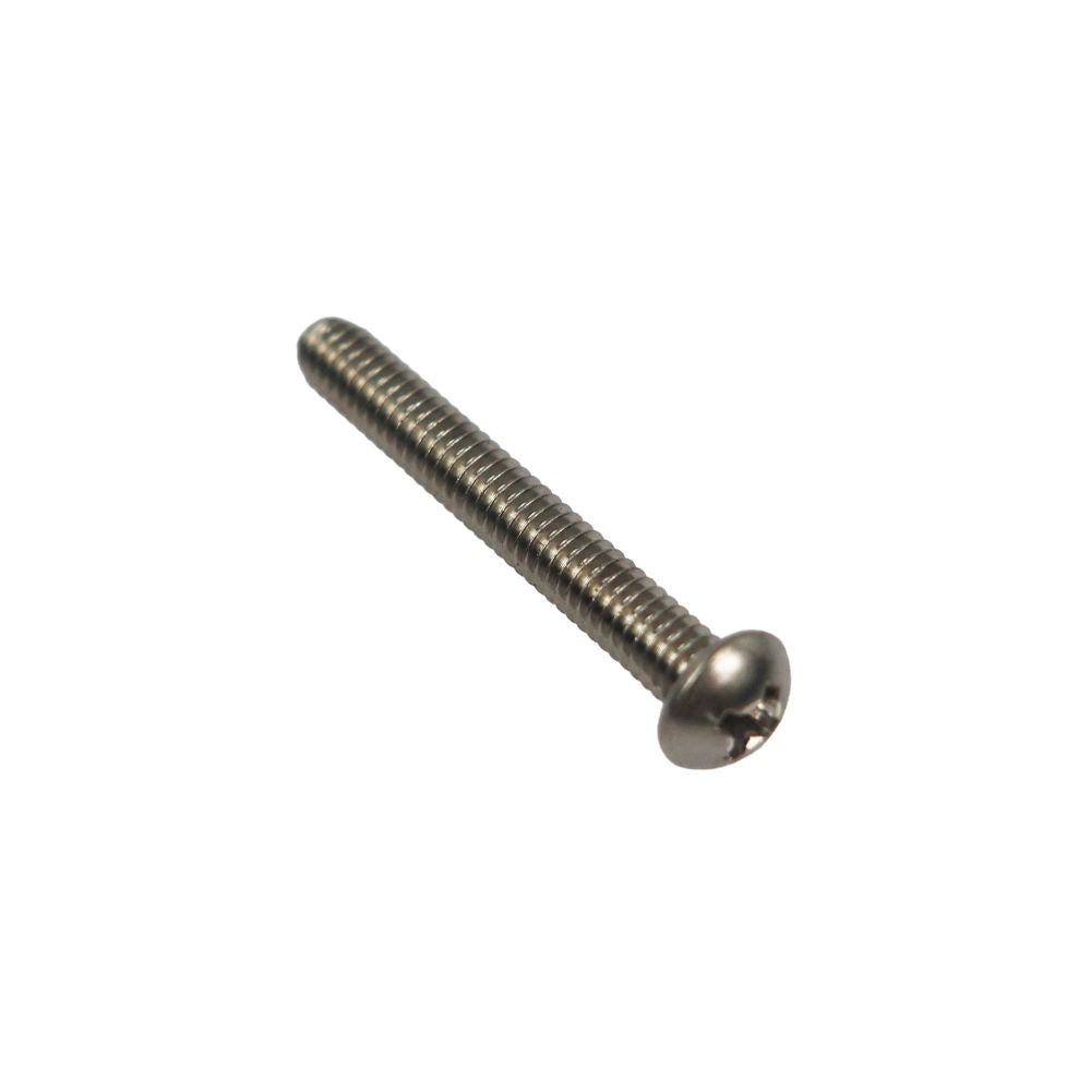 #8-32 X 1-1/4" Phillips Head Machine Bolt SS