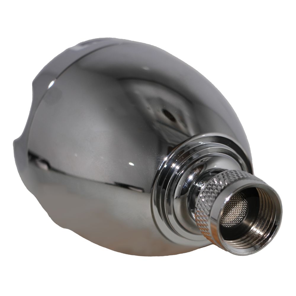 Niagra Conservation Wall Mount Adjustable Fixed Shower Head in Chrome by Pentair