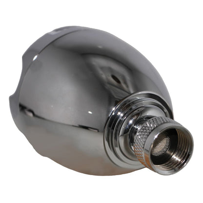 Niagra Conservation Wall Mount Adjustable Fixed Shower Head in Chrome by Pentair