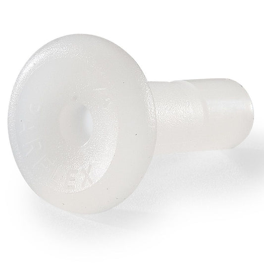 Kynar PVDF Plug - 3/8