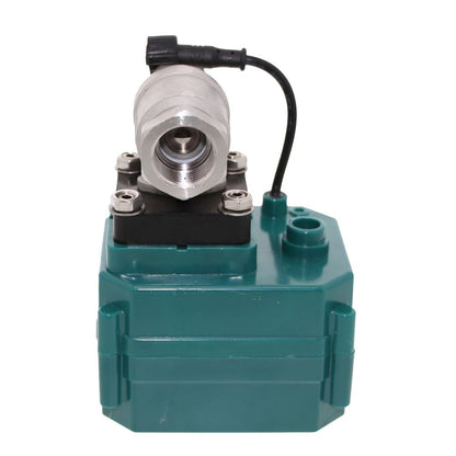 Rusco Smart Ball Valve - For Amazon Alexa - 1/2" 