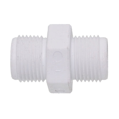JACO 15-6-P Union Connector 3/8 OD x 5/8 MPT Polypropylene