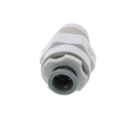 John Guest Superseal Male Connector Flare - 5/16 Superseal x 3/8 Flare