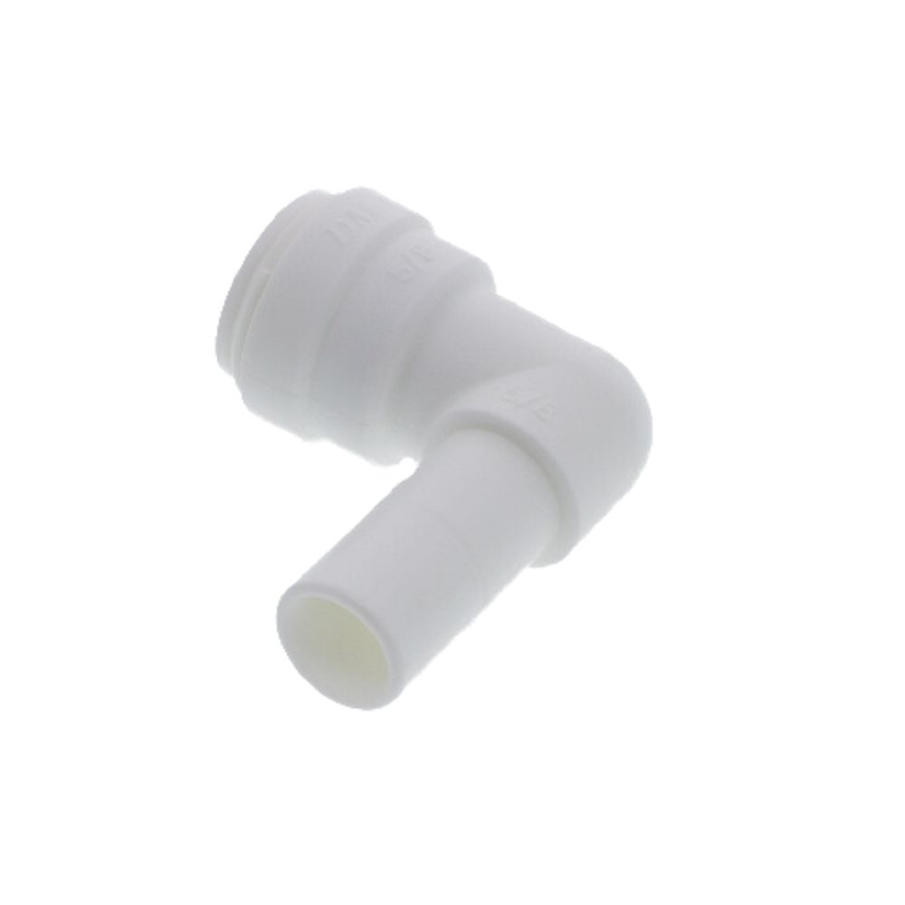 DMfit Plug-In Stem Elbow - 5/8 Tube x 5/8 Stem