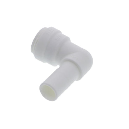 DMfit Plug-In Stem Elbow - 5/8 Tube x 5/8 Stem
