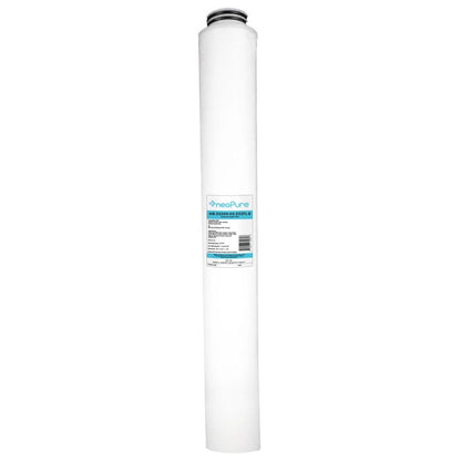 Neo-Pure MB-25200-05-222FL-B 20" High Efficiency Meltblown Filter 5 micron