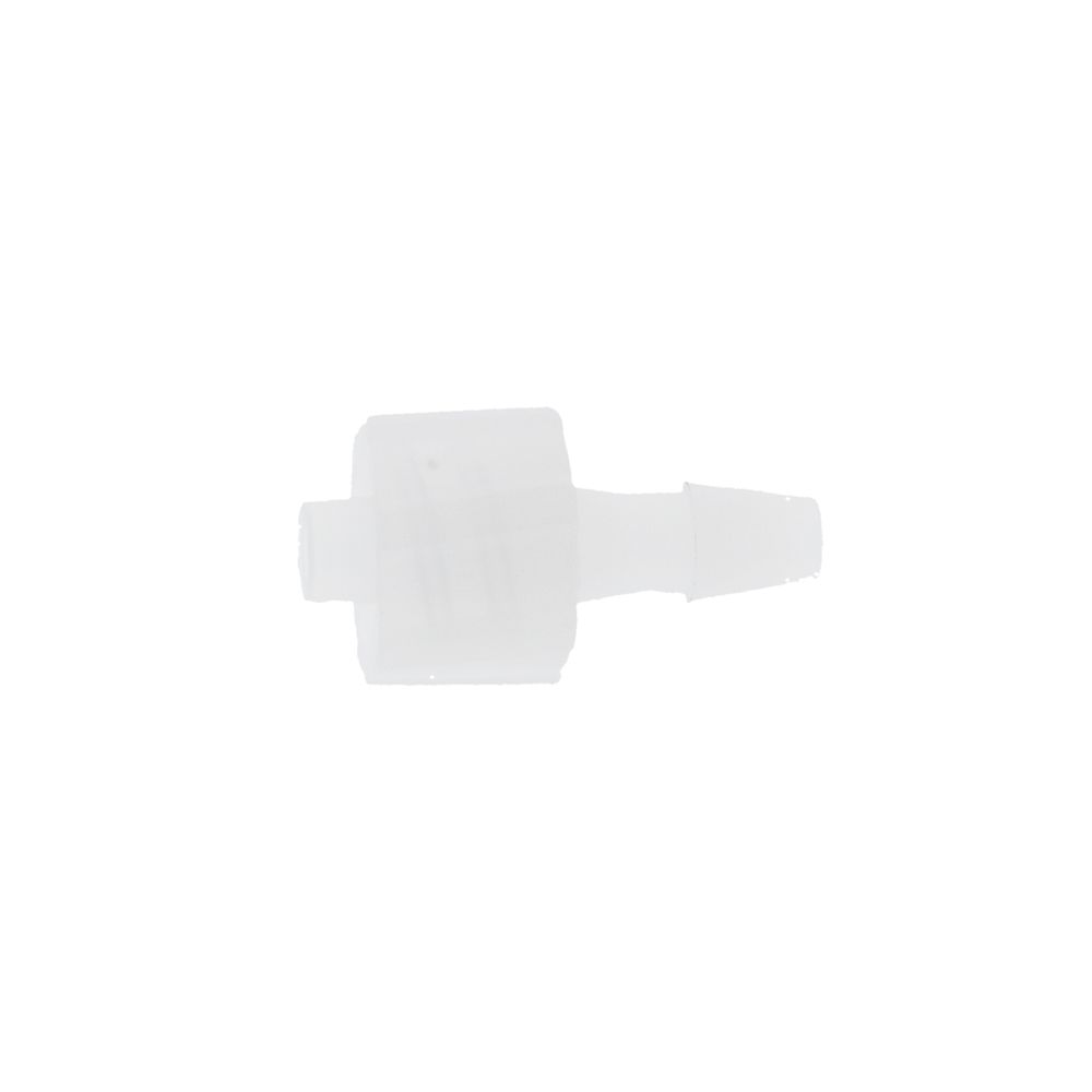 LM4170 Luer Fitting Natural PVDF Male Luer 1/8 HB