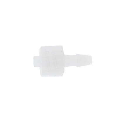LM4170 Luer Fitting Natural PVDF Male Luer 1/8 HB