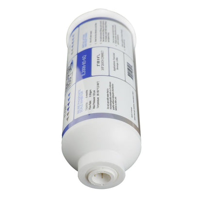 Neo-Pure Inline 2x6 Phosphate Scale Inhibitor with Sediment Pad, 3/8 QC Filter