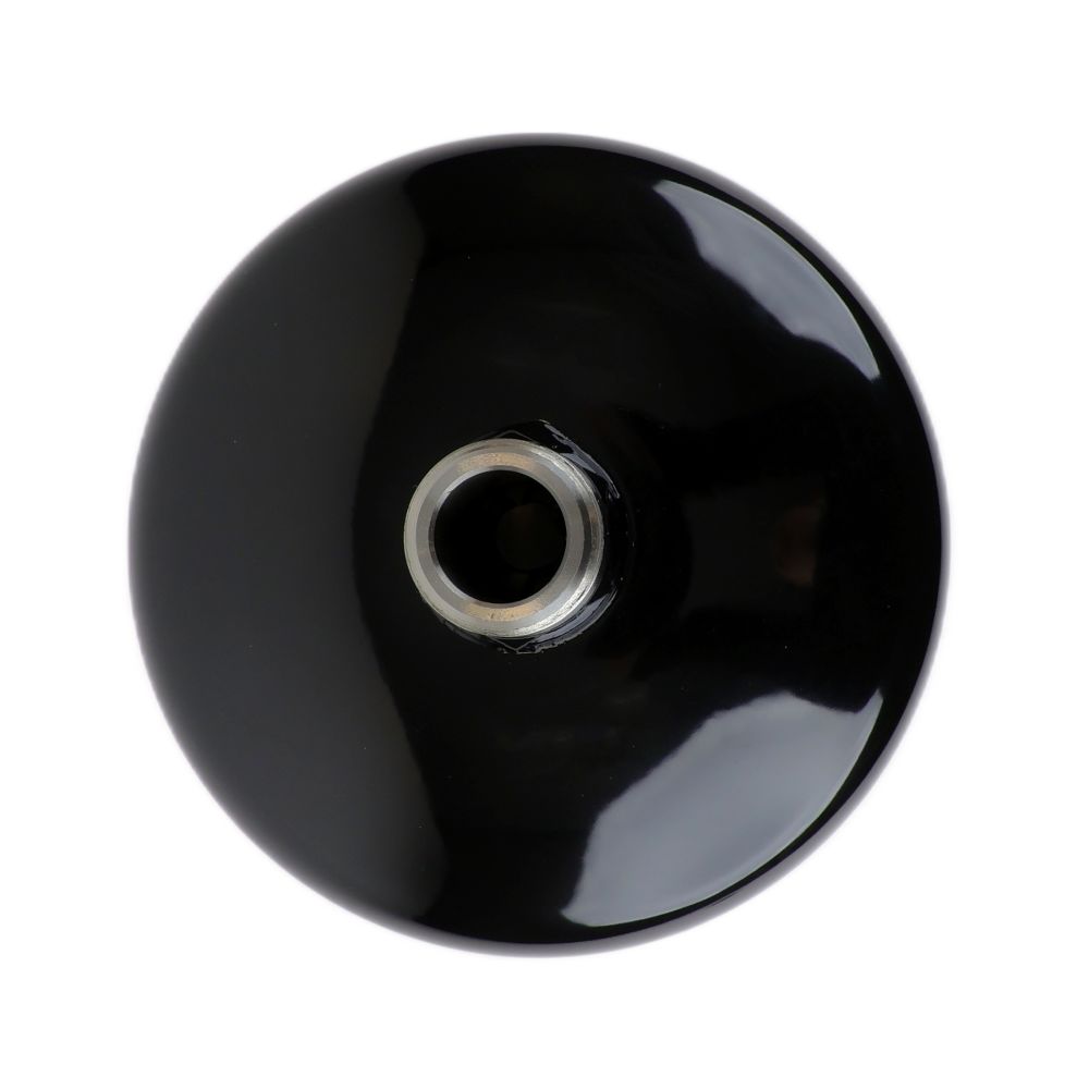 Neo-Pure Thermal Expansion Tank 0.52 gal [2 Liter] 3/4 MNPT - Black