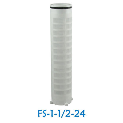 Rusco/Vu-Flow Polyester Filter Screens for Spin-Down/Sediment Filters - 40 mesh [381 mic] for 1.5" Spin-Down/Sediment
