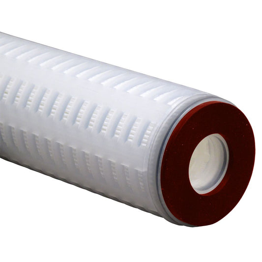 Neo-Pure 40" High Purity PP 5 micron DOE Silicone sealer
