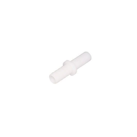 NeoFit - Acetal Natural White Stem Barb Connector 10mm stem x 8mm barb