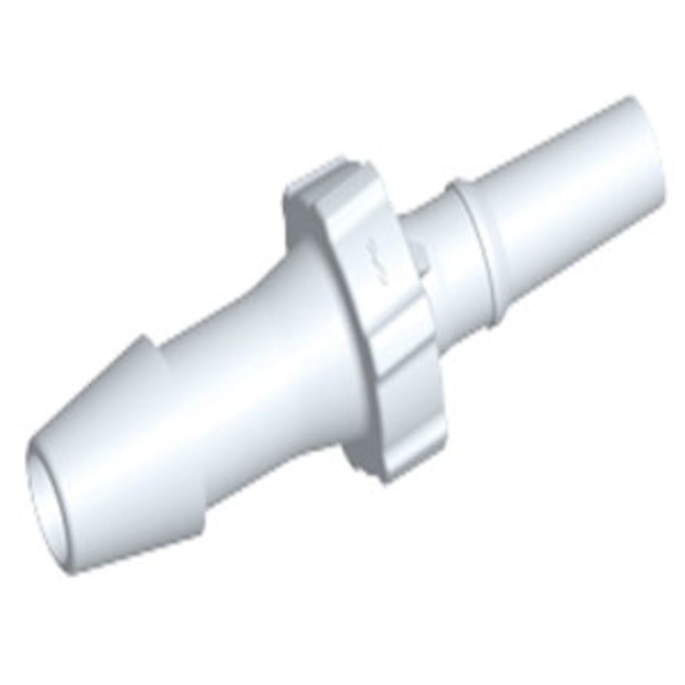 SLM6170 Luer Fitting PVDF [Kynar] Male Slip Luer X 3/16 HB