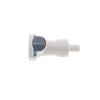 HFC17635 In-Line Hose Barb Coupling Body 3/8 ID Barb
