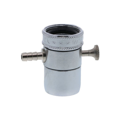 Diverter Valve Adapter Pull Out w/ Barb for 1/4 OD Tube