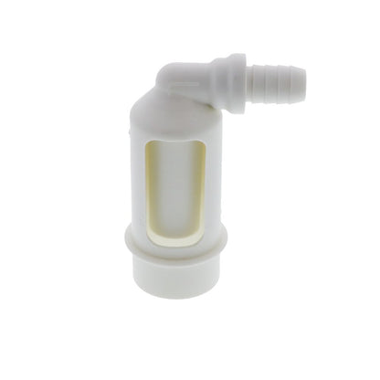 DLA-G Airgap 1.5" PVC SCH40 - Airgap 1.5" PVC SCH40 - 1/2" ID Barb