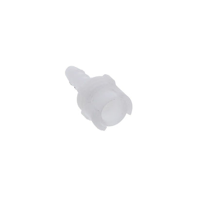 SMF02 Non-Valved Inline Coupling Body 1/8 Hose Barb