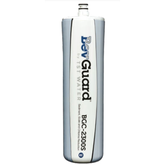 BevGuard BGC-2300S 5 Micron CTO/Scale Filter