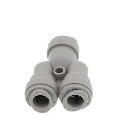 DMfit Two Way Divider - 5/16 Push-in [in & out]