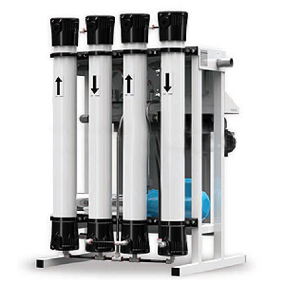 AXEON CT-5000 Commercial Reverse Osmosis System 5000 gpd