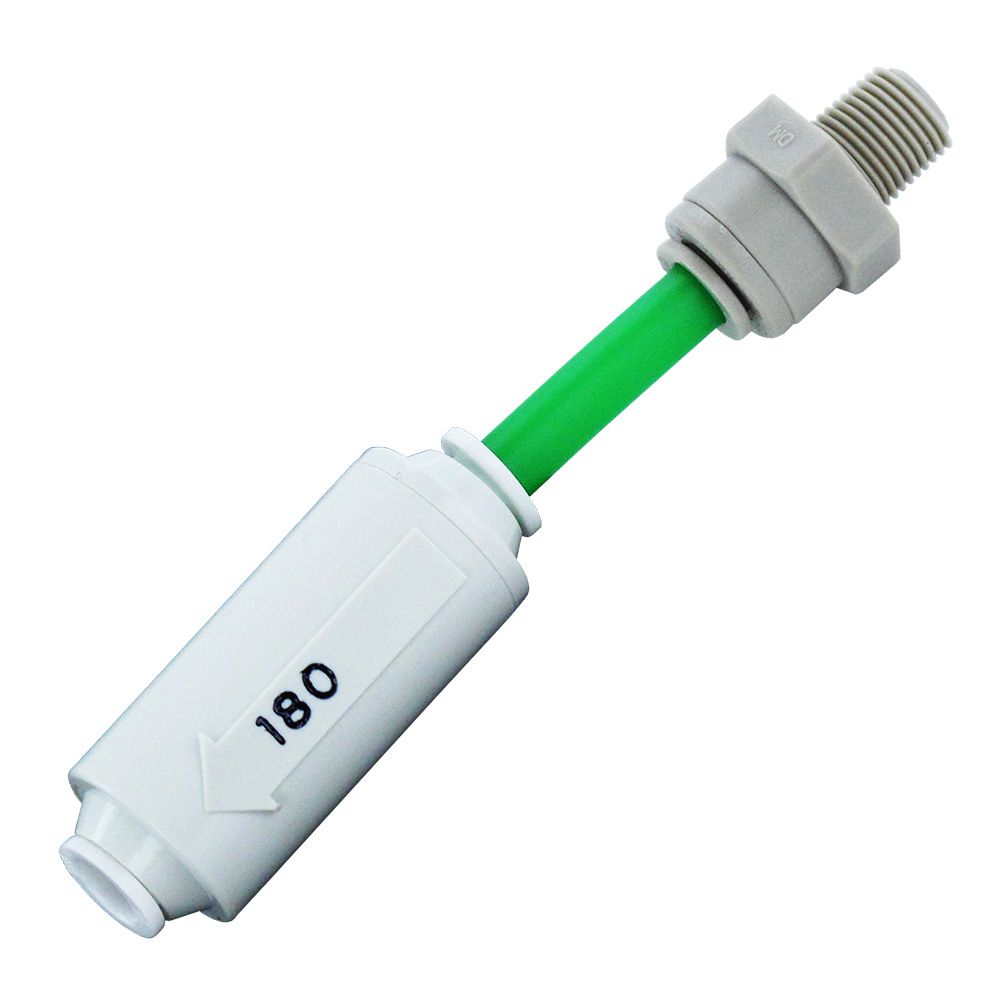 Flow Restrictor Microline S2016-4 Compatible [180 ml] for S1224RS