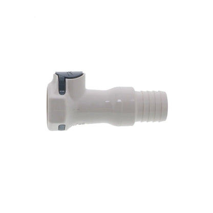 FFC171235 Non-Valved In-Line Hose Barb Coupling Body 3/4 ID Barb