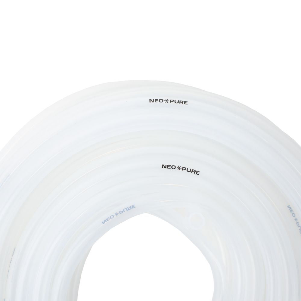Silicone Tubing - 3/16 ID x 5/16 OD - Natural