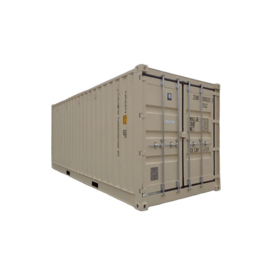20FT Open Side New [One Trip] Shipping Container