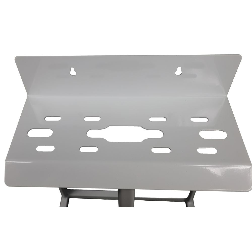neoPure Double #10 Big Blue Housing Bracket and Stand - Natural White