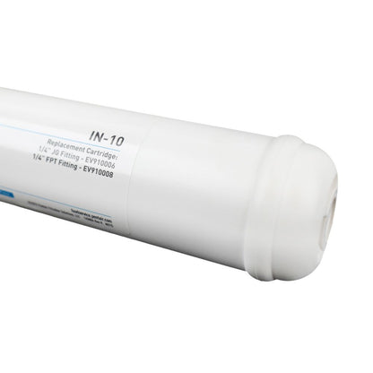 Everpure Inline IN-10 [GS-10ALS-B-1/4] GAC CTO/Scale 2x10 1/4 FPT