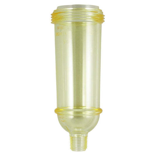 Rusco/Vu-Flow HW/CR Cover for Spin-Down/Sediment - 3/4"