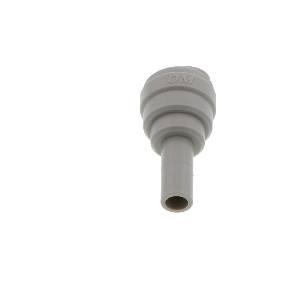 DMfit Plug-In Stem Enlarger - 1/2" Tube x 3/8" Stem