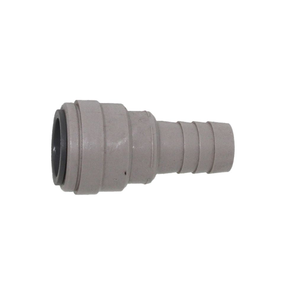 John Guest Barb Connector  - 15mm x 3/8 ID Barb