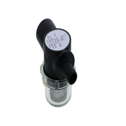 SHURflo 255-223 Twist-on Strainer 1/2" Barb Inlet