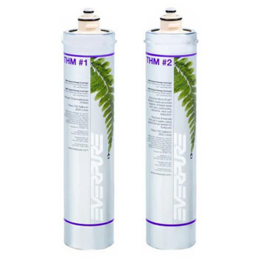 Everpure THM Replacement Cartridge Pack [2 Cartridges]