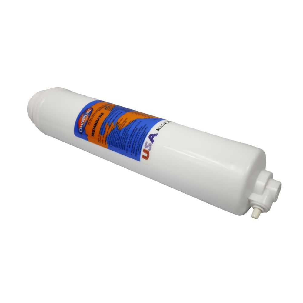 Omnipure PuROTwist CQ56-18FC Q-Series CTA Membrane 18 GPD w/ FC Only