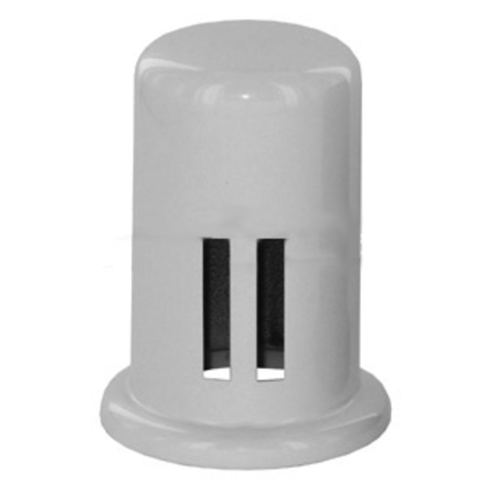 Brass Cover Cap for Twin Inlet Air Gap - White [52]