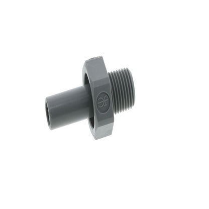 John Guest Stem Adapter NPTF - 5/16 x 1/8  NPTF