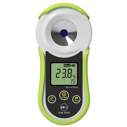 HM Digital SCM-1000 Sugar Refractometer