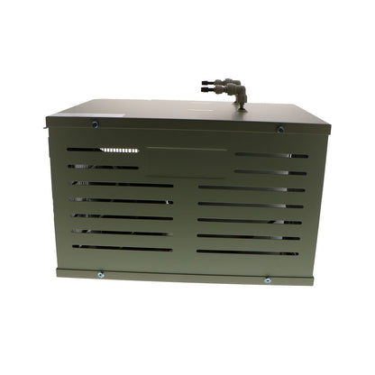 Crystal Mountain ICS-P1GFG1C Iceberg Chiller w/ Expansion Chamber 110V