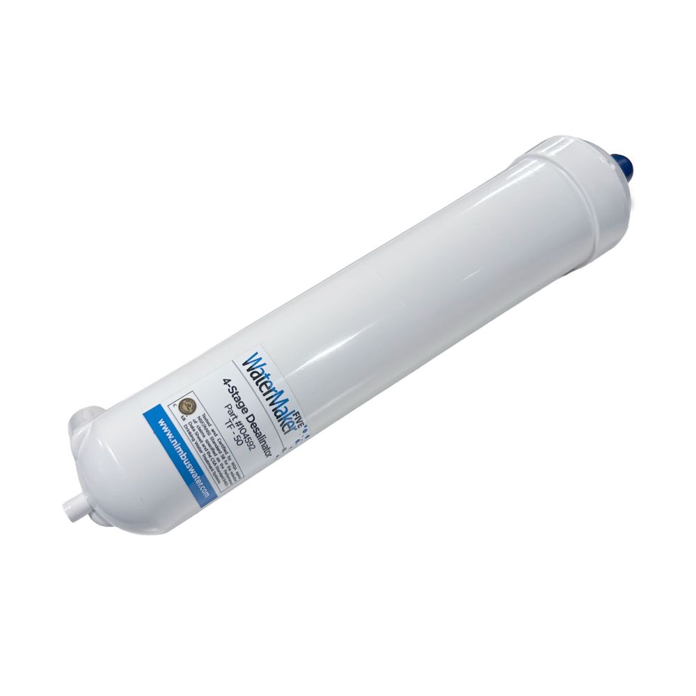 Kinetico 104592 Watermaker Five 4-Stage Cartridge