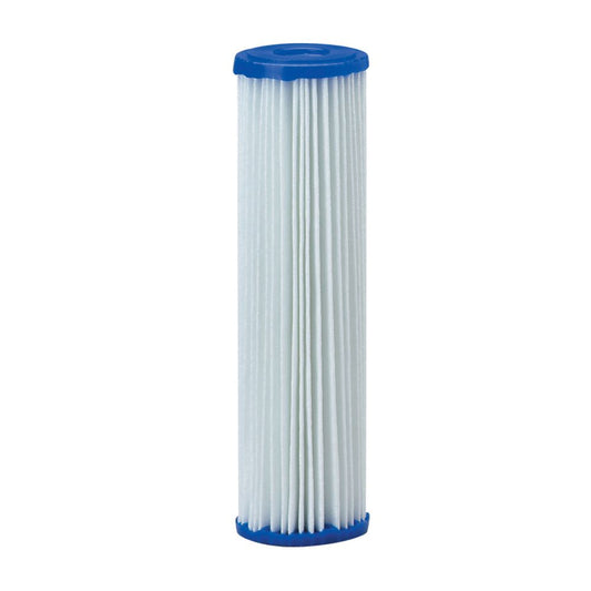 9-3/4" Pentek R30 Pleated Polyester 30 Mic Filter