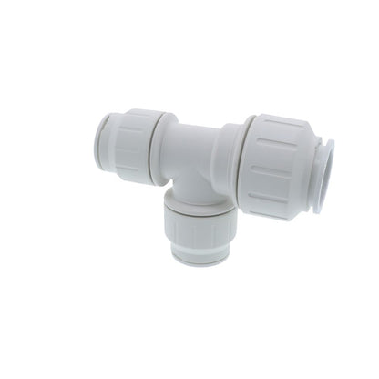 John Guest Reducing Tee - 28mm x 22mm x 22mm