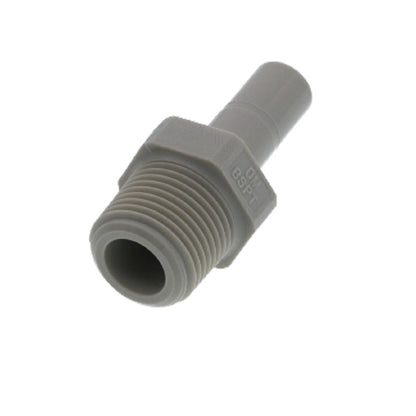 DMfit Stem Adapter - 3/8" stem x 3/8" BSPT[PT]