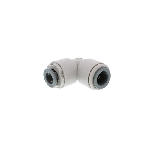 John Guest Superseal Elbow - 5/16 Superseal x 3/8